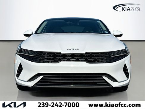 Certified 2023 Kia K5 EX image 8