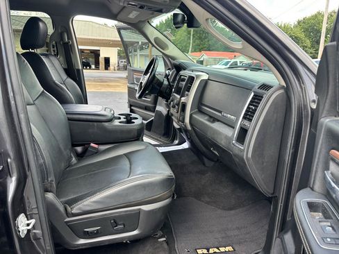 Used 2018 RAM 3500 Laramie AWD/4WD image 13