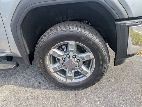 New 2026 GMC Sierra 2500 SLT w/ SLT Premium Package AWD/4WD image 12