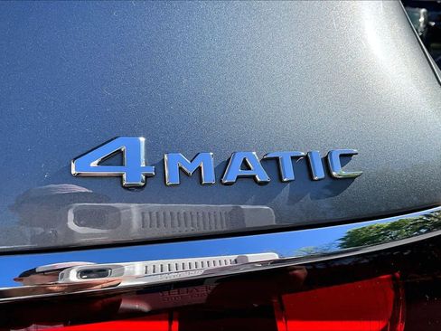 Used 2024 Mercedes-Benz GLS 450 4MATIC w/ AMG Line Exterior image 10