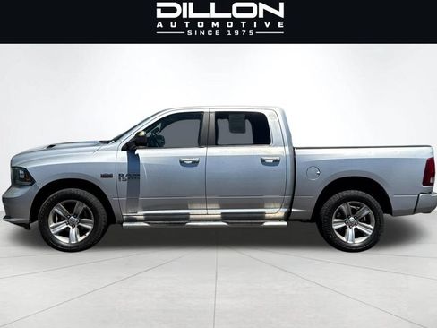 Used 2014 RAM 1500 Sport w/ Sport Premium Group AWD/4WD image 7
