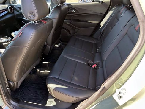 Certified 2024 Chevrolet Trax RS w/ Driver Confidence Package image 11