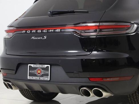 Used 2021 Porsche Macan S image 56