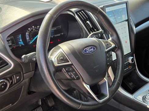Certified 2024 Ford Edge SEL AWD/4WD image 18