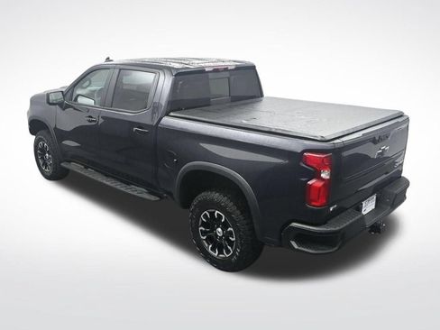 Used 2024 Chevrolet Silverado 1500 ZR2 w/ Technology Package AWD/4WD image 35