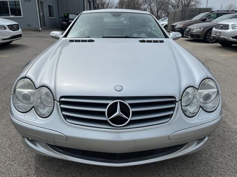 Used 2005 Mercedes-Benz SL 500 image 9