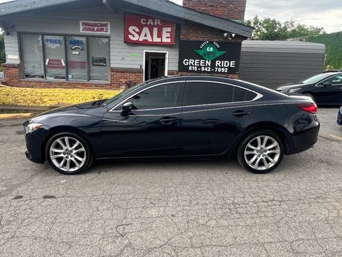 Used 2016 MAZDA MAZDA6 Touring FWD image 2