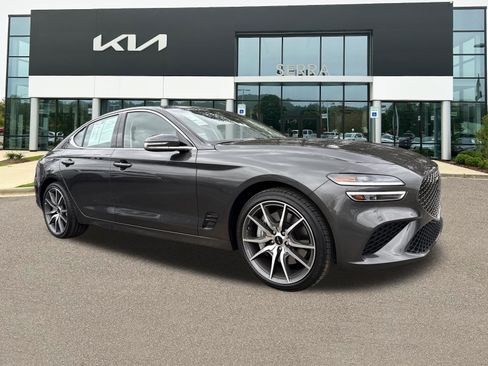 Used 2026 Genesis G70 2.5T RWD image 1