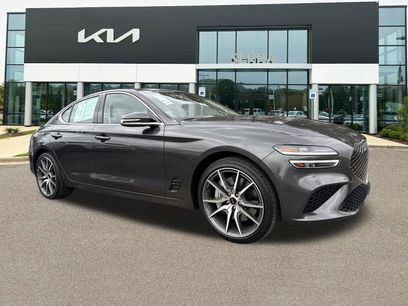Used 2026 Genesis G70 2.5T