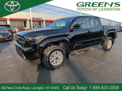 Used 2024 Toyota Tacoma SR5
