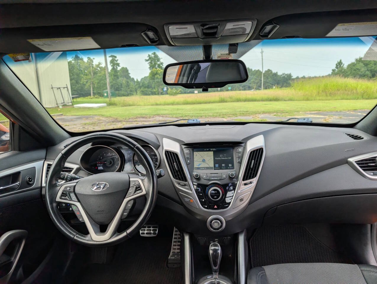Used 2016 Hyundai Veloster w/ Option Group 03 FWD image 31