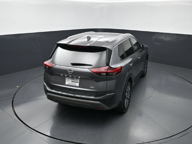 Certified 2023 Nissan Rogue SV w/ SV Premium B Package FWD image 27