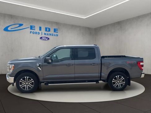 Certified 2021 Ford F150 Lariat w/ FX4 Off-Road Package AWD/4WD image 14