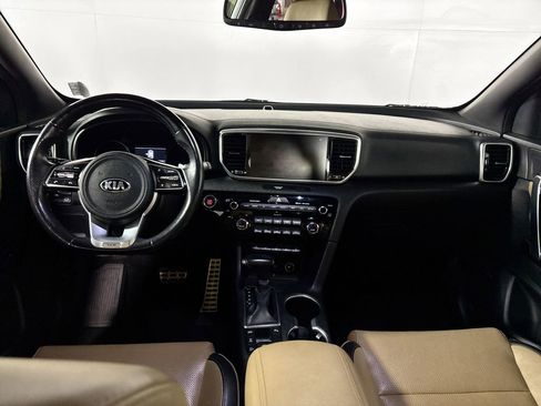 Used 2020 Kia Sportage SX image 12