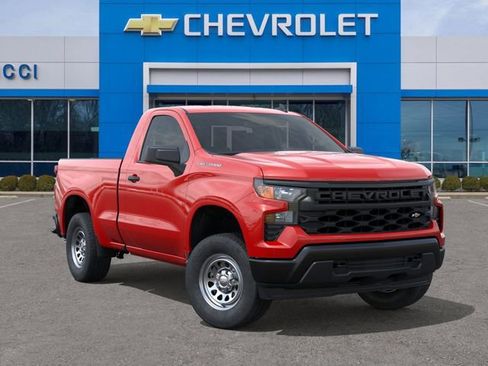 New 2026 Chevrolet Silverado 1500 W/T image 7