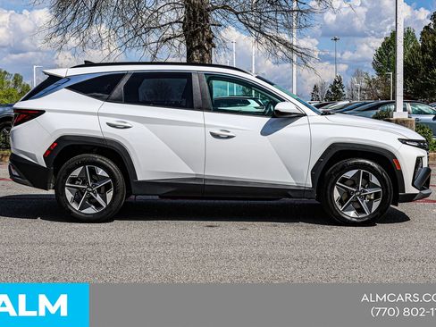 Used 2025 Hyundai Tucson SEL image 11