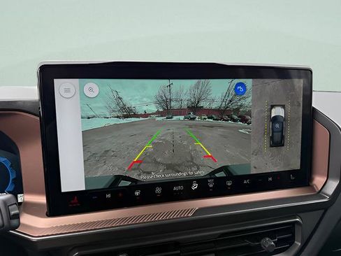 Used 2025 Ford Bronco Sport Outer Banks w/ Outer Banks Tech Package+ AWD/4WD image 10