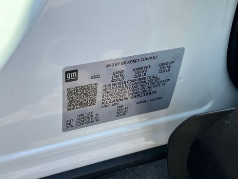 Used 2025 Buick Encore GX Preferred FWD image 27