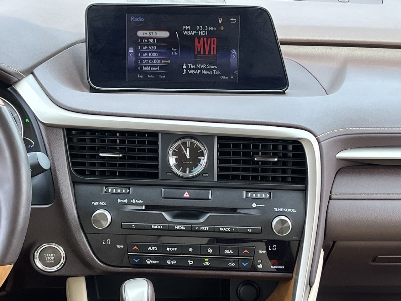 Used 2018 Lexus RX 350 FWD w/ Premium Package image 15