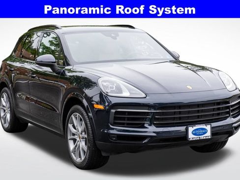 Used 2019 Porsche Cayenne AWD/4WD image 10