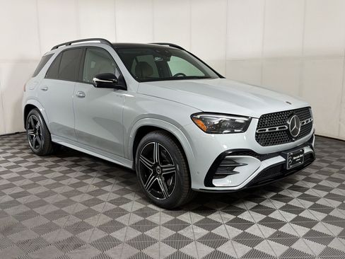 New 2026 Mercedes-Benz GLE 580 4MATIC image 7
