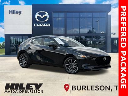 Used 2024 MAZDA MAZDA3 s