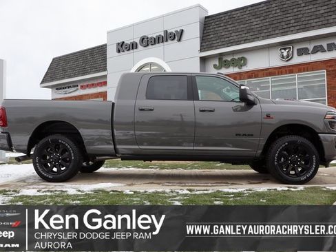 New 2026 RAM 3500 Laramie image 1