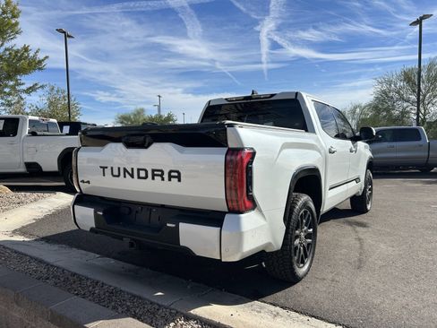 Used 2023 Toyota Tundra Platinum image 4