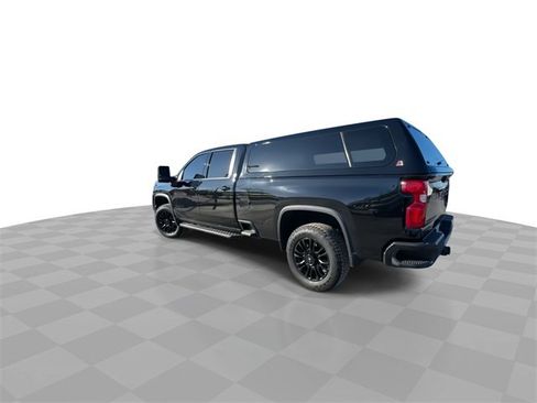 Certified 2020 Chevrolet Silverado 2500 High Country w/ Z71 Off-Road Package image 6