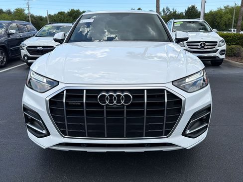 Used 2022 Audi Q5 2.0T Premium Plus AWD/4WD image 6