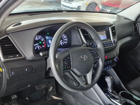 Used 2017 Hyundai Tucson SE w/ SE Popular Package 02 FWD image 10