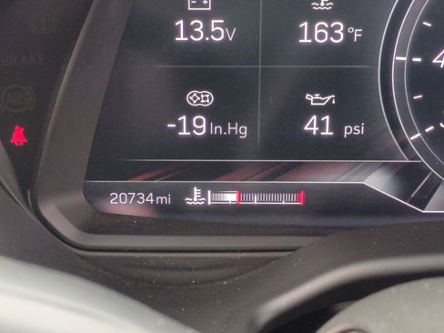 Used 2022 Cadillac CT5 V Blackwing w/ Parking Package image 12