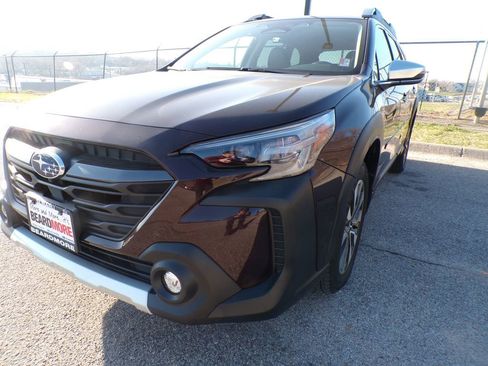 Used 2024 Subaru Outback Touring image 1