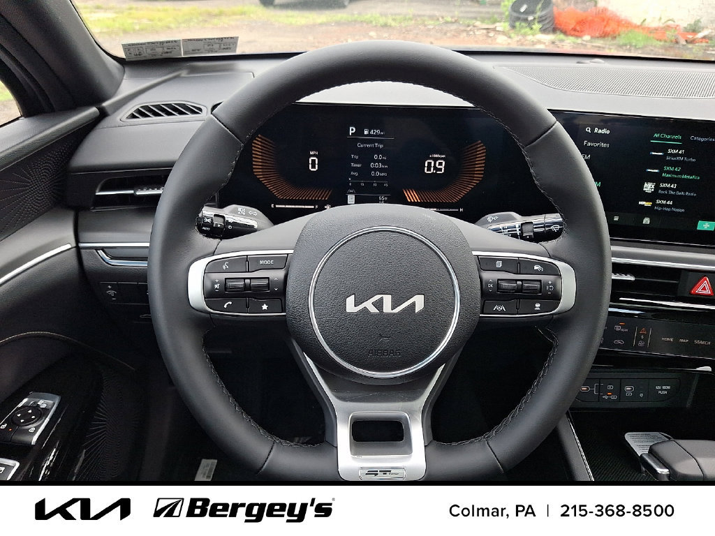New 2026 Kia K5 GT-Line w/ GT-Line Premium Package FWD image 18