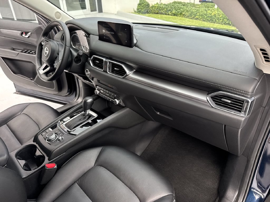 Used 2024 MAZDA CX-5 AWD 2.5 S w/ Select Package image 32