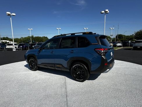 New 2026 Subaru Forester Wilderness AWD/4WD image 5