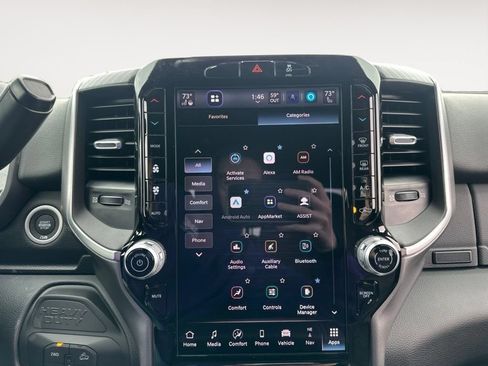 New 2026 RAM 2500 Big Horn AWD/4WD image 49