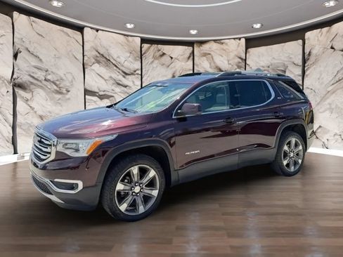 Used 2017 GMC Acadia SLT AWD/4WD image 5