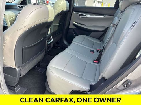 Certified 2023 INFINITI QX50 Luxe image 10