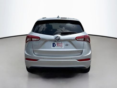Used 2019 Buick Envision Essence AWD/4WD image 6