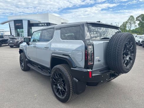Used 2024 GMC Hummer EV 2X AWD/4WD image 3