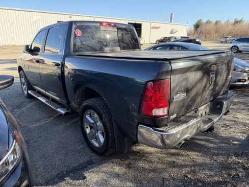 Used 2017 RAM 1500 Big Horn image 9