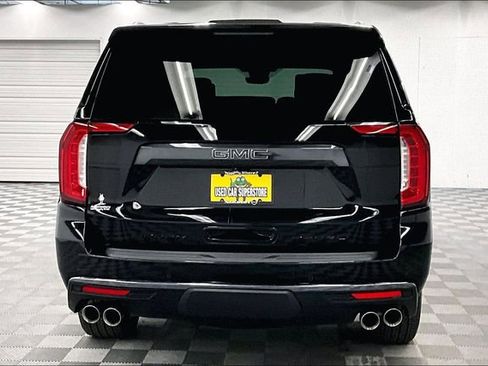 Used 2024 GMC Yukon Denali Ultimate image 5