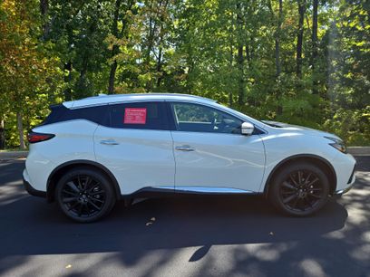 Certified 2024 Nissan Murano Platinum w/ Cargo Package