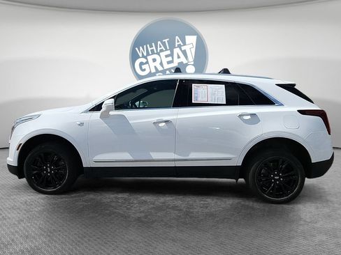 Certified 2020 Cadillac XT5 Premium Luxury AWD/4WD image 8