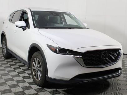 Used 2023 MAZDA CX-5 AWD 2.5 S