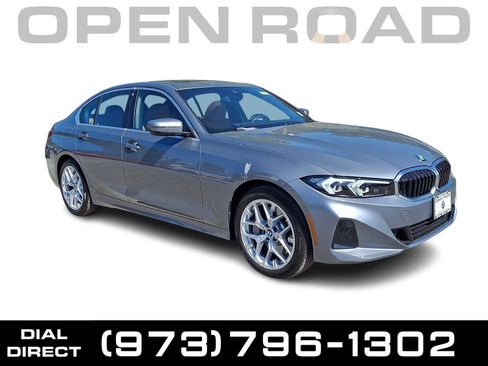Used 2025 BMW 330i xDrive Sedan w/ Convenience Package AWD/4WD image 1