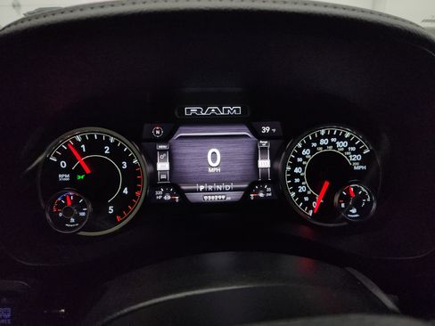 Used 2021 RAM 3500 Laramie w/ Night Edition image 10