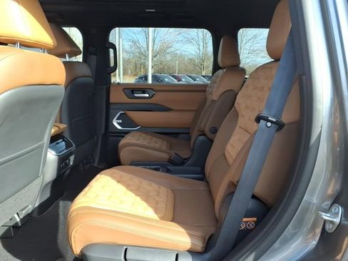 New 2026 Nissan Armada Platinum Reserve AWD/4WD image 8