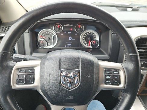 Used 2017 RAM 1500 Laramie w/ Convenience Group image 21